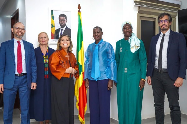 Coopération bilatérale et politiques publiques : Le Sénégal et la France renforcent leur partenariat pour la jeunesse, le sport et les JOJ Dakar 2026