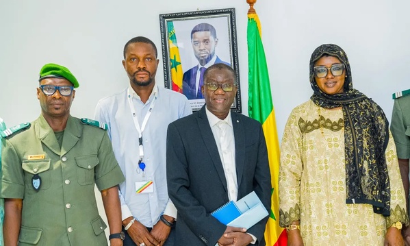 Pêches : le Sénégal renforce la coopération scientifique pour protéger son patrimoine marin
