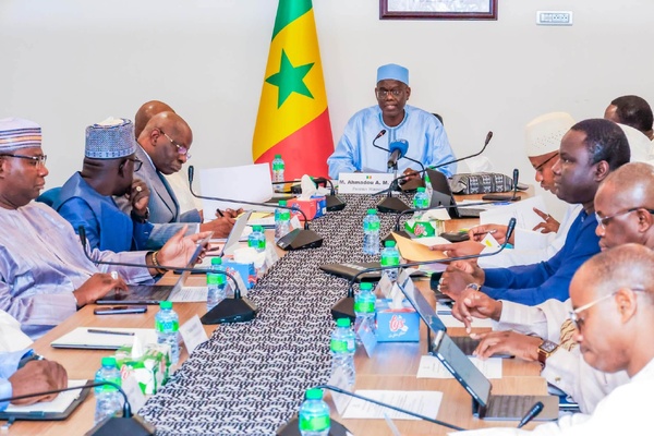 Rentrée scolaire 2026-2027 : le Premier ministre Ahmadou Al Aminou Lô fixe le cap à travers 27 nouvelles directives