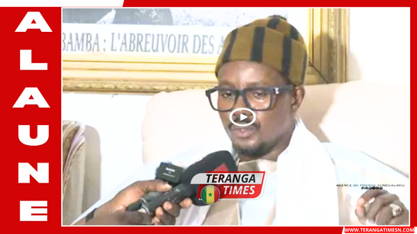 Touba : le porte-parole du khalife général des mourides appelle à renforcer sécurité et salubrité dans la ville sainte Touba : le porte-parole du khalife général des mourides appelle à renforcer sécurité et salubrité dans la ville sainte