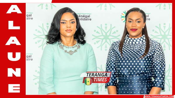 Absa Faye échange avec Nathalie Sassou Nguesso autour du projet « Centre Rose » Absa Faye échange avec Nathalie Sassou Nguesso autour du projet « Centre Rose »
