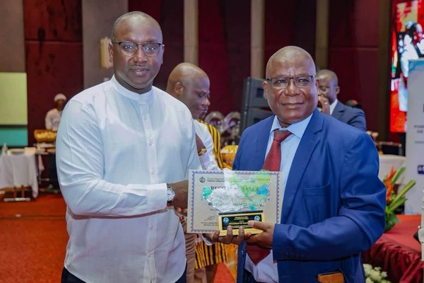 Gouvernance sous-régionale de l'eau, hydrodiplomatie et leadership africain : Le Dr Cheikh Tidiane Dièye dresse le bilan du FREAO 2026 à Abidjan Gouvernance sous-régionale de l'eau, hydrodiplomatie et leadership africain : Le Dr Cheikh Tidiane Dièye dresse le bilan du FREAO 2026 à Abidjan