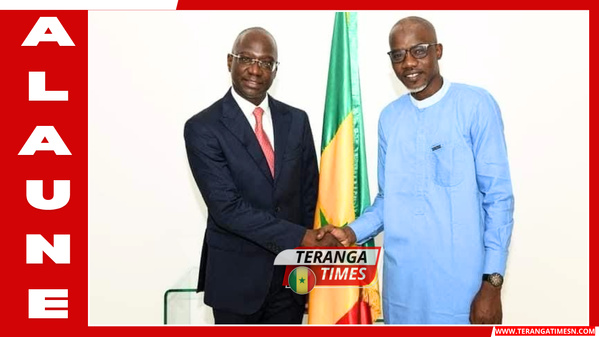 Agriculture: Dr Alpha Ba dresse le bilan de deux années au ministère Agriculture: Dr Alpha Ba dresse le bilan de deux années au ministère