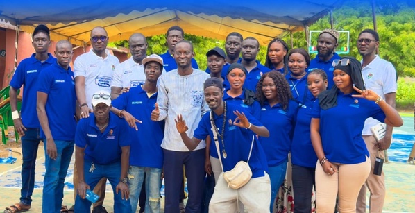 FATICK | SOLIDARITÉ SANITAIRE: Babacar Faye permet à 1 521 personnes de bénéficier de consultations gratuites FATICK | SOLIDARITÉ SANITAIRE: Babacar Faye permet à 1 521 personnes de bénéficier de consultations gratuites