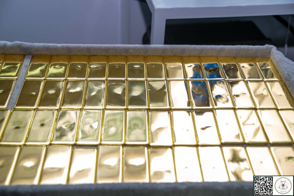 Burkina Faso : le Capitaine Ibrahim Traoré inaugure RAFFINOR-BF, la première raffinerie d'or du pays Burkina Faso : le Capitaine Ibrahim Traoré inaugure RAFFINOR-BF, la première raffinerie d'or du pays