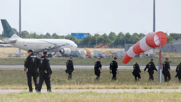 Attaque au drone à Leipzig : Berlin accuse Moscou et sanctionne