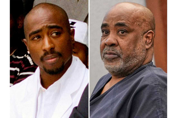 Meurtre de Tupac Shakur: pourquoi il a fallu près de 30 ans pour condamner Duane Davis