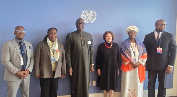 81e Assemblée générale de l’ONU: la CEDEAO renforce son plaidoyer pour l’unité et l’intégration régionale