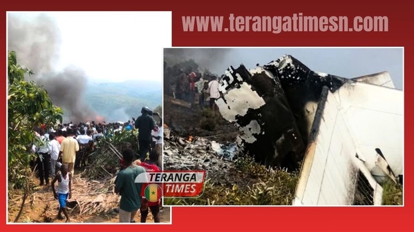 RDC : 17 morts dans le crash d’un avion à Kenge, deux hauts responsables militaires parmi les victimes RDC : 17 morts dans le crash d’un avion à Kenge, deux hauts responsables militaires parmi les victimes