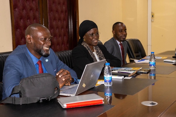 Données Personnelles & Conformité Bancaire : La CDP et Ecobank Sénégal consolident leur collaboration !