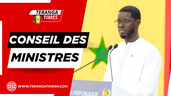 Le Président Bassirou Diomaye Faye fixe les directives prioritaires pour la protection des ménages et des entreprises