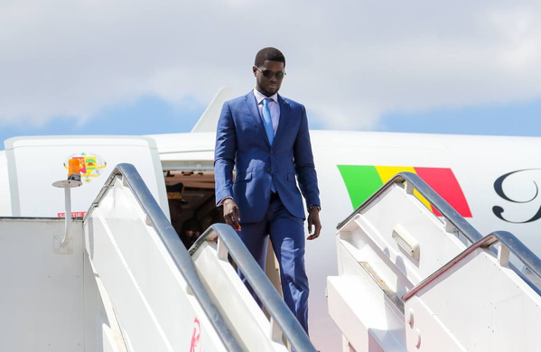 Le Président Bassirou Diomaye Faye dresse le bilan de ses missions internationales et annonce son agenda à l'UA et à la CEDEAO