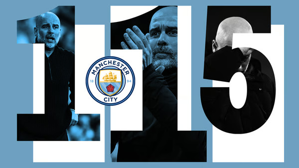 Manchester City: quelles sanctions après le verdict dans l’affaire des 115 charges ? Manchester City: quelles sanctions après le verdict dans l’affaire des 115 charges ?
