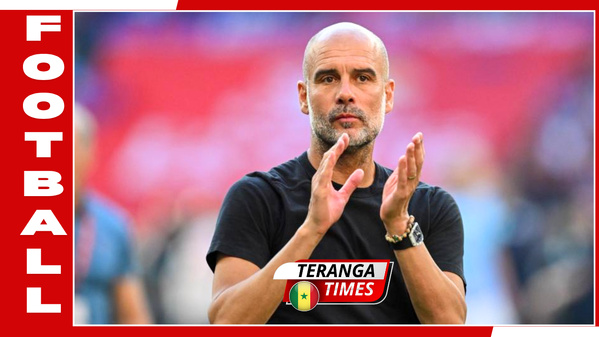 Manchester City : Pep Guardiola réaffirme son soutien à la direction après le verdict