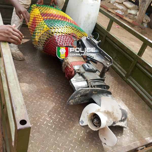 Trafic de migrants : plusieurs suspects déférés au parquet à Ziguinchor Trafic de migrants : plusieurs suspects déférés au parquet à Ziguinchor