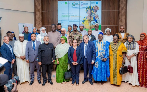 Mali: l’Initiative Paysan+ mise sur le développement rural pour renforcer l’emploi et la cohésion sociale Mali: l’Initiative Paysan+ mise sur le développement rural pour renforcer l’emploi et la cohésion sociale