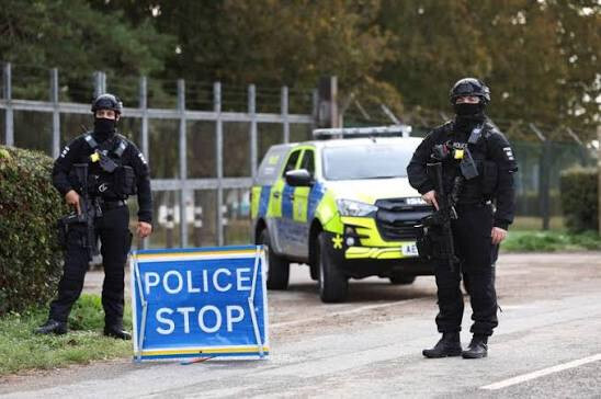 Royaume-Uni : un binational britannique et iranien arrêté dans l’enquête sur la base de Fairford