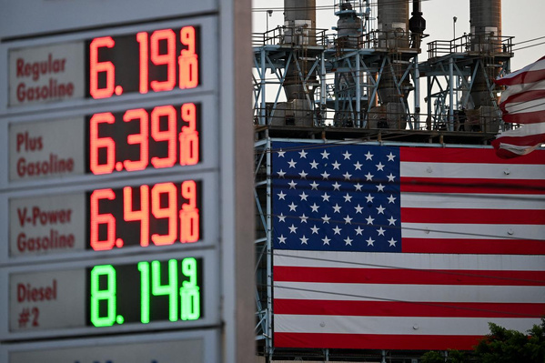 Diesel : Washington demande à la France et à l’Allemagne de libérer leurs stocks d’urgence