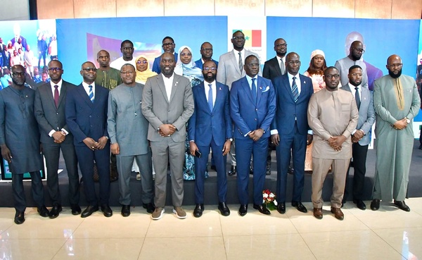 Le ministre Dr El Hadji Abdourahmane Diouf dévoile sa feuille de route pour l'Énergie et les Hydrocarbures