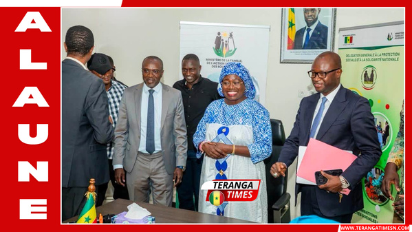 Sénégal : Lancement officiel des paiements 2026 des Bourses de Sécurité familiale Sénégal : Lancement officiel des paiements 2026 des Bourses de Sécurité familiale