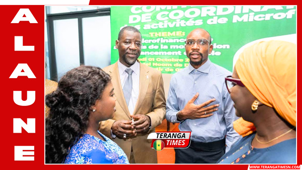 Microfinance au Sénégal : les défis du financement durable au cœur de la 30e session du CNC