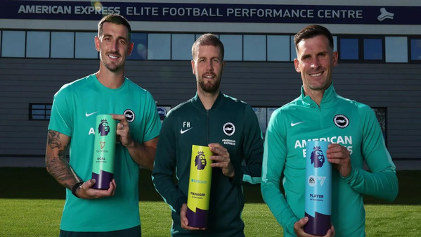 Premier League : Pascal Gross et Fabian Hürzeler sacrés joueur et entraîneur du mois