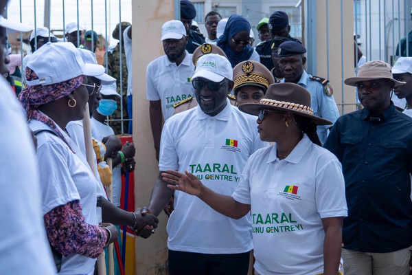 Formation professionnelle: L'initiative « Taaral Sunu Centre Yi » remobilise les acteurs à Louga pour la rentrée 2026-2027