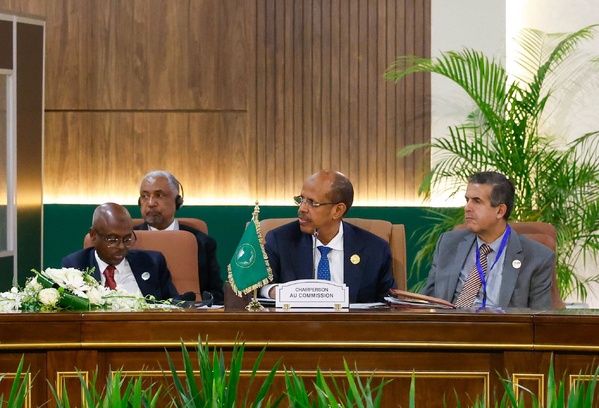 Diplomatie et Développement : Le sommet des États fondateurs de l'AUDA-NEPAD s'ouvre à New Alamein Diplomatie et Développement : Le sommet des États fondateurs de l'AUDA-NEPAD s'ouvre à New Alamein