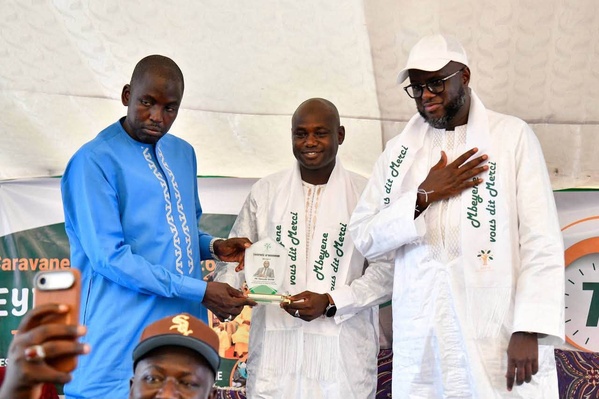 Mobilisation politique et communautaire : El Malick Ndiaye effectue une tournée de proximité dans le Djolof