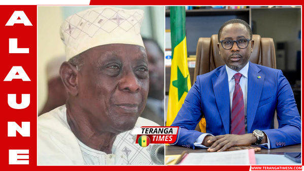 Décès de Cheikh Hamidou Kane : Pape Alé Niang salue la mémoire d’une grande figure de la littérature africaine