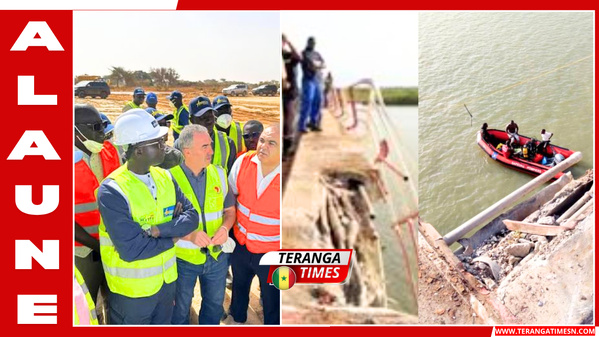 Pont de Ziguinchor : le marché attribué au groupement CRBC-AREZKI, 109 milliards FCFA mobilisés Pont de Ziguinchor : le marché attribué au groupement CRBC-AREZKI, 109 milliards FCFA mobilisés