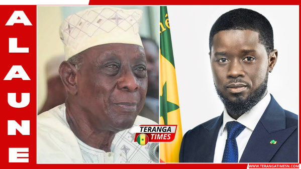 Disparition de Cheikh Hamidou Kane: L'hommage solennel du Président Bassirou Diomaye Faye à un monument de la Nation Disparition de Cheikh Hamidou Kane: L'hommage solennel du Président Bassirou Diomaye Faye à un monument de la Nation