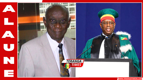 Hommage au Professeur Cheikh Hamidou Kane : L'ancien Président Macky Sall salue la mémoire d'un géant de la pensée africaine Hommage au Professeur Cheikh Hamidou Kane : L'ancien Président Macky Sall salue la mémoire d'un géant de la pensée africaine