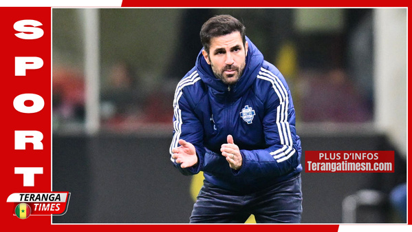 Côme: Cesc Fàbregas explique pourquoi il a refusé l’Inter Côme: Cesc Fàbregas explique pourquoi il a refusé l’Inter