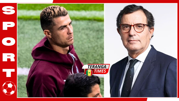 Portugal: « Perdre Ronaldo serait une mauvaise nouvelle », estime le ministre de l’Économie Portugal: « Perdre Ronaldo serait une mauvaise nouvelle », estime le ministre de l’Économie