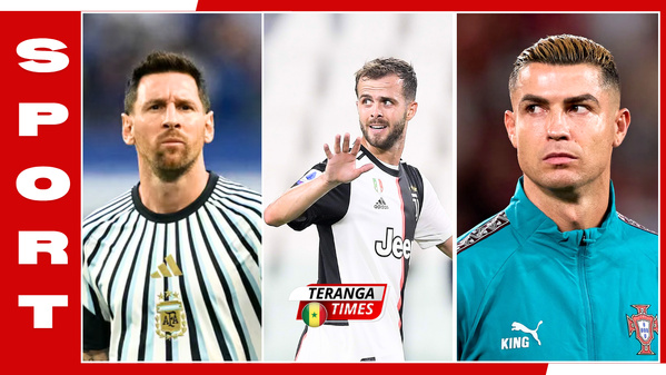 Pjanic tranche entre Messi et Ronaldo : « Je choisis Messi »
