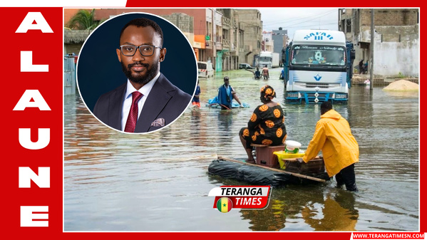 Inondations au Sénégal : Bassirou Kébé remet en cause la gestion des 767 milliards FCFA du Plan décennal