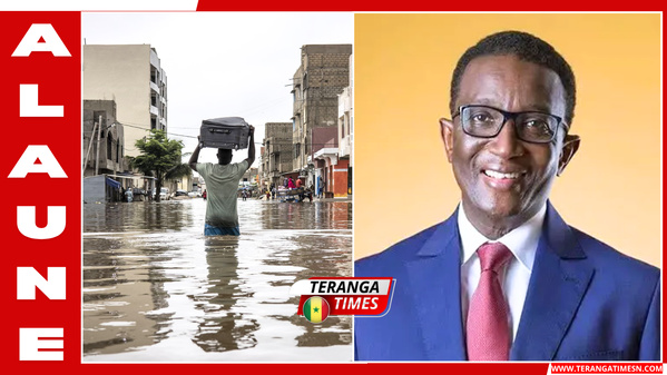 Inondations au Sénégal: Amadou Ba présente ses condoléances aux victimes et appelle à la solidarité nationale Inondations au Sénégal: Amadou Ba présente ses condoléances aux victimes et appelle à la solidarité nationale
