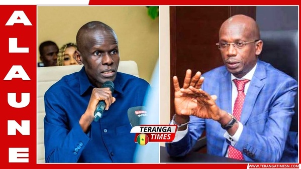 Débat politique et gestion des inondations : Waly Diouf Bodiang s'en prend violemment à Lansana Gagny Sakho