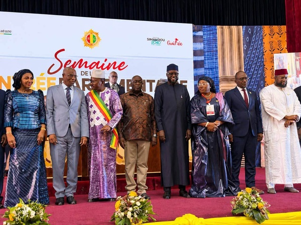 Diplomatie parlementaire : Le Sénégal et la Guinée réaffirment leur « communauté de destin » à Conakry