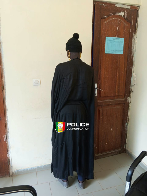 Thiès : Le poste de police de Médina Fall interpelle un suspect pour des faits de pédophilie Thiès : Le poste de police de Médina Fall interpelle un suspect pour des faits de pédophilie