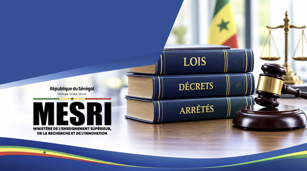 Enseignement supérieur : le MESRI dément le caractère officiel de la liste des établissements privés « non reconnus » Enseignement supérieur : le MESRI dément le caractère officiel de la liste des établissements privés « non reconnus »