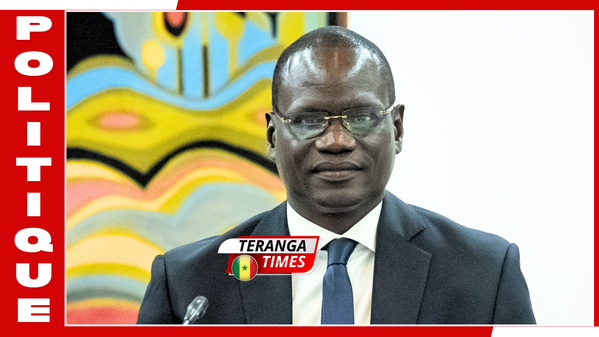 Transparence sur les ressources naturelles: Abdourahmane Diouf appelle au respect des rôles institutionnels
