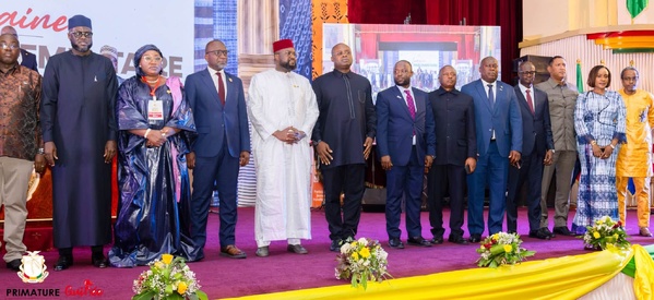 Guinée : Ouverture de la 10e législature sous le signe de la souveraineté et de l'intégration sous-régionale Guinée : Ouverture de la 10e législature sous le signe de la souveraineté et de l'intégration sous-régionale