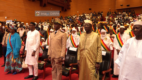Mali: le CNT ouvre sa session ordinaire d’octobre avec plusieurs priorités nationales