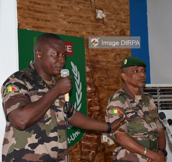 Police nationale du Mali : les stagiaires du CIA renforcent leur culture opérationnelle Police nationale du Mali : les stagiaires du CIA renforcent leur culture opérationnelle