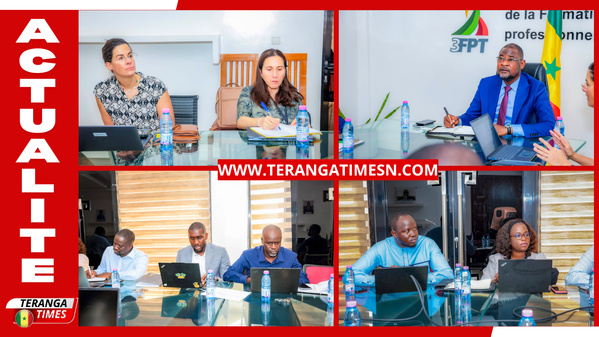 GSP Sénégal–Espagne: le 3FPT mise sur des compétences adaptées aux besoins de l’emploi GSP Sénégal–Espagne: le 3FPT mise sur des compétences adaptées aux besoins de l’emploi