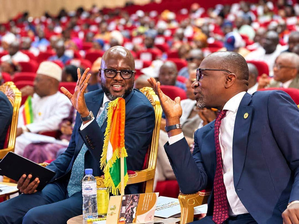Parlement : El Malick Ndiaye partage l’expérience sénégalaise en Guinée sur le contrôle de la performance