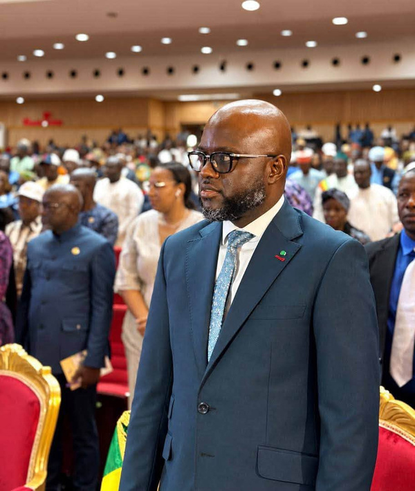Guinée: El Malick Ndiaye partage l’expérience sénégalaise sur le contrôle de la performance parlementaire Guinée: El Malick Ndiaye partage l’expérience sénégalaise sur le contrôle de la performance parlementaire