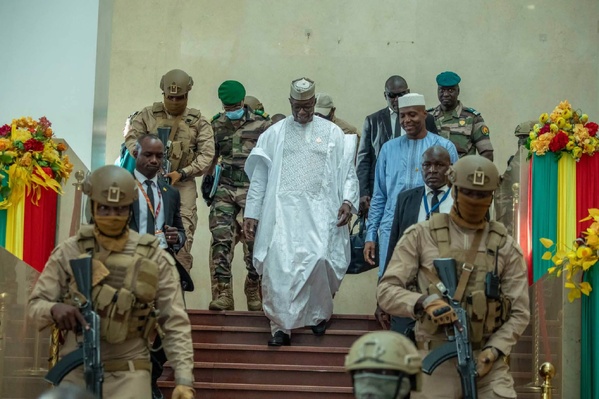 Rentrée parlementaire 2026 au Mali: Le Général Malick Diaw ouvre la session budgétaire au CNT
